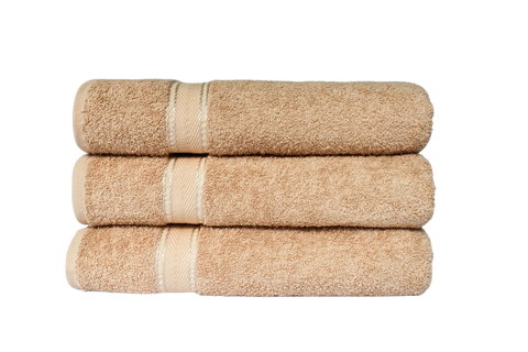 3-Piece Set Timeless Towels for Family