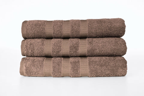 Plush Bath Towel for Everyday Comfort