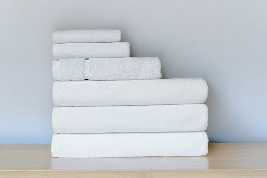 5-Piece Bathroom Set of Towels for Maximum Softness