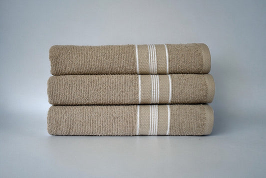 Bath Towels Versatile Elegance for Everyday Use