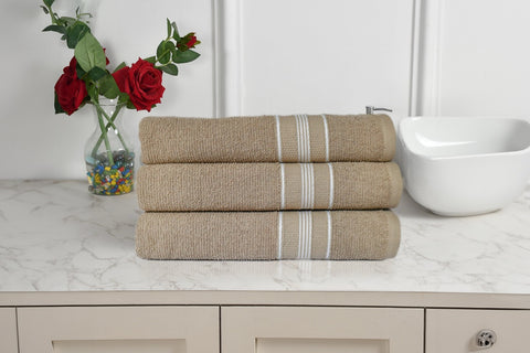 Bath Towels Versatile Elegance for Everyday Use