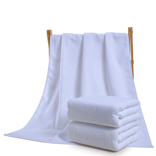 Hotel Quality Cotton Bath Towel 100% Cotton 350–600g Options