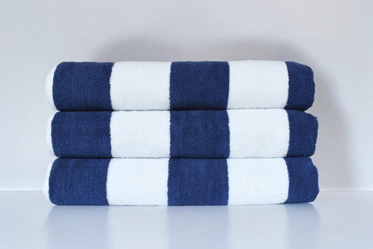 Listada Pool Collection: Vibrant Towels for Resorts & Hotels