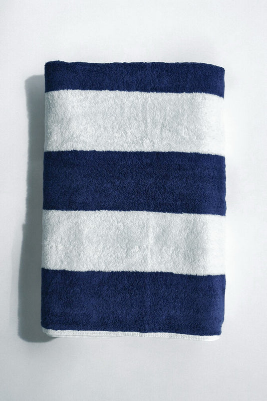 Striped Pool and Beach Towel